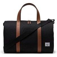 Herschel Novel Duffle Bag - Black