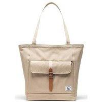 Herschel Retreat Tote Bag - Beige