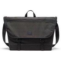 Herschel Cove Messenger Bag - Black
