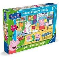 Peppa Pig Giant Floor Puzzle, 24Pc