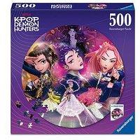 K-Pop Demon Hunters K-Pop Demon Hunters, Circular 500Pc