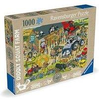 Ravensburger Diddly Squat Farm, 1000Pc