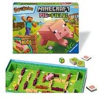 Minecraft Labyrinth Pig In The Field!