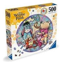 Winnie The Pooh Winnie The Pooh, Circular 500Pc
