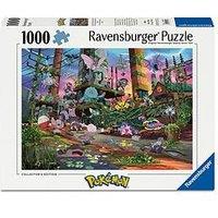 Pokemon Collectors Jolteon And Reclaimed Power Plant, 1000Pc