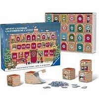 Ravensburger Christmas At Home 24 X 56Pc Advent Calendar - 2026