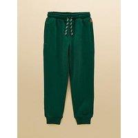 Joules Boys Ted Joggers - Green