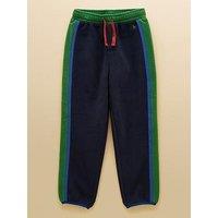 Joules Boys Polar Fleece Trousers - Navy