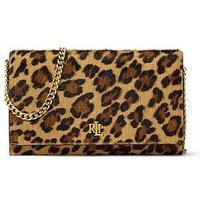 Lauren By Ralph Lauren Adair Chain Wallet - Brown
