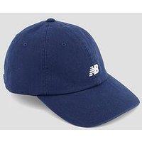 New Balance Womens 6 Panel Classic Hat - Navy