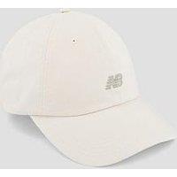 New Balance Womens 6 Panel Classic Hat - Cream