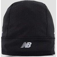 New Balance Unisex Performance Fleece Beanie Hat - Black