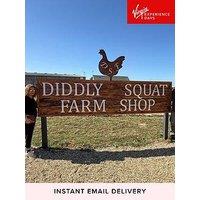 Virgin Experience Days Clarkson'S Farm Tour From London For Two Adults