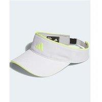 Adidas Womens Golf Fairway Visor - White