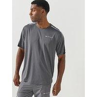 Monterrain Mens Defence T-Shirt - Grey