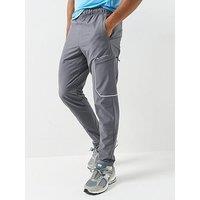 Monterrain Mens Ramble 3.0 Woven Pant - Grey