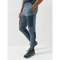 Monterrain Mens Orbit Woven Running Pant - Dark Grey