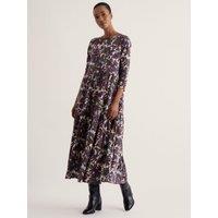 Seasalt Cornwall Leading Lights 3/4 Sleeve Dress
