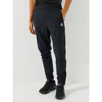 Monterrain Mens Dinar 3.0 Stretch Reflective Tapered Joggers - Black