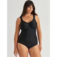 Miss Mary Of Sweden Cool Sensation Soft Shape Non-Wired Body - Black