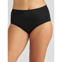 Miss Mary Of Sweden Freedom Skin-Relief Panty - Black