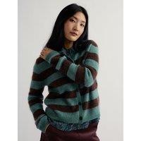 Seasalt Cornwall Burnished Light Knitted Cardigan