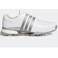 Adidas Mens Golf Tour 360 24 Shoes - White/Grey