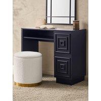 Dusk Harlow Dressing Table - Midnight