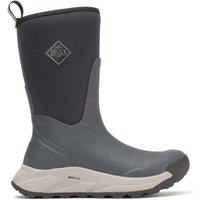 Muck Boots Mens Outmax 12 Boots - Black/Rock Ridge