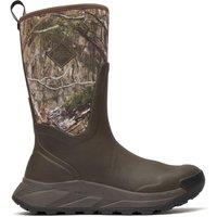 Muck Boots Mens Outmax 12 Boots - Mossy Oak /Turkish Brown