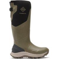 Muck Boots Mens Woodland Pro 16 Boots - Olive Night/Rock Ridge