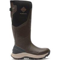 Muck Boots Mens Woodland Pro 16 Boots - Turkish Coffee/Brindle