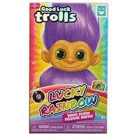 Happy Haul Vinyl Face Good Luck Trolls