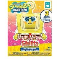 Spongebob Squarepants Happy Haul Spongebob Many Moods Shift Fig