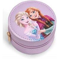 Disney Frozen Kids Travel Jewellery Box