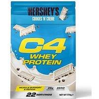 C4 Nutrition Protein