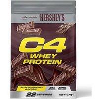 C4 Whey Protein - Hersheys Chocolate - 770G