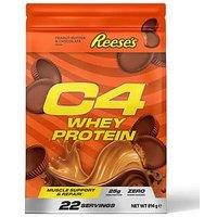 C4 C4 - Whey Protein - Reeses Peanut Butter Cup - 814G