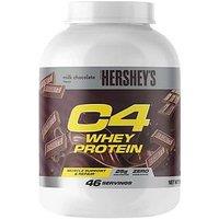 C4 Whey Protein - Hersheys Chocolate - 1610G