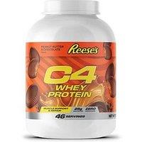 C4 Whey Protein - Reeses Peanut Butter Cup - 1700G
