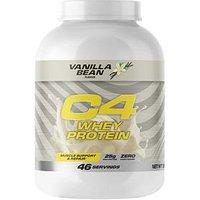 C4 Whey Protein - Vanilla Bean - 1587G