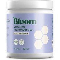 Bloom Creatine - Unflavoured - 153G