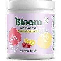 Bloom Pre-Workout - Raspberry Lemonade - 180G