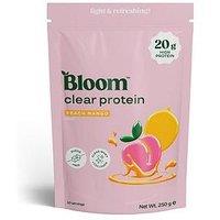 Bloom Bloom Clear Protein Collagen - Peach Mango - 250G