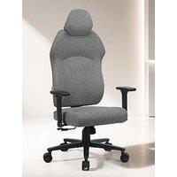 X Rocker Elara Executive Office Chair - Grey Marl