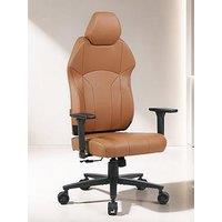 X Rocker Elara Executive Office Chair - Tan