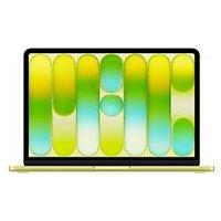 Apple Macbook Neo (A18 Pro, 2026) 13-Inch With 6-Core Cpu And 5-Core Gpu, 8Gb Unified Memory, 512Gb Ssd, Touch Id - Citrus
