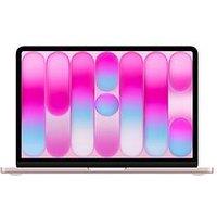 Apple Macbook Neo (A18 Pro, 2026) 13-Inch With 6-Core Cpu And 5-Core Gpu, 8Gb Unified Memory, 512Gb Ssd, Touch Id - Blush