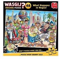 Galt Wasgij Original 48 What Happens In Vegas!
