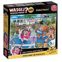 Galt Wasgij Original 49 Padel Panic!